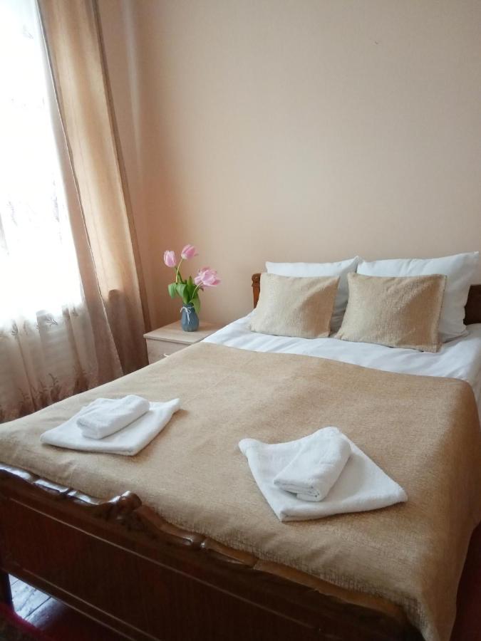 Guest House David's B&B Gyumri Extérieur photo