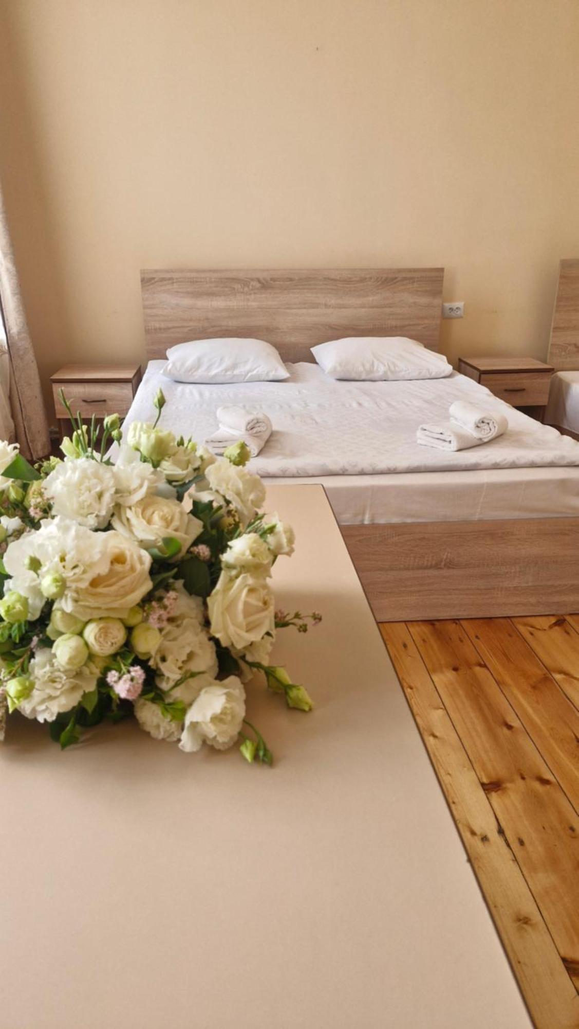 Guest House David's B&B Gyumri Extérieur photo