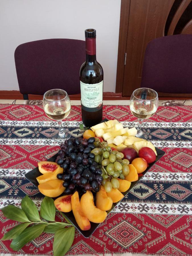 Guest House David's B&B Gyumri Extérieur photo